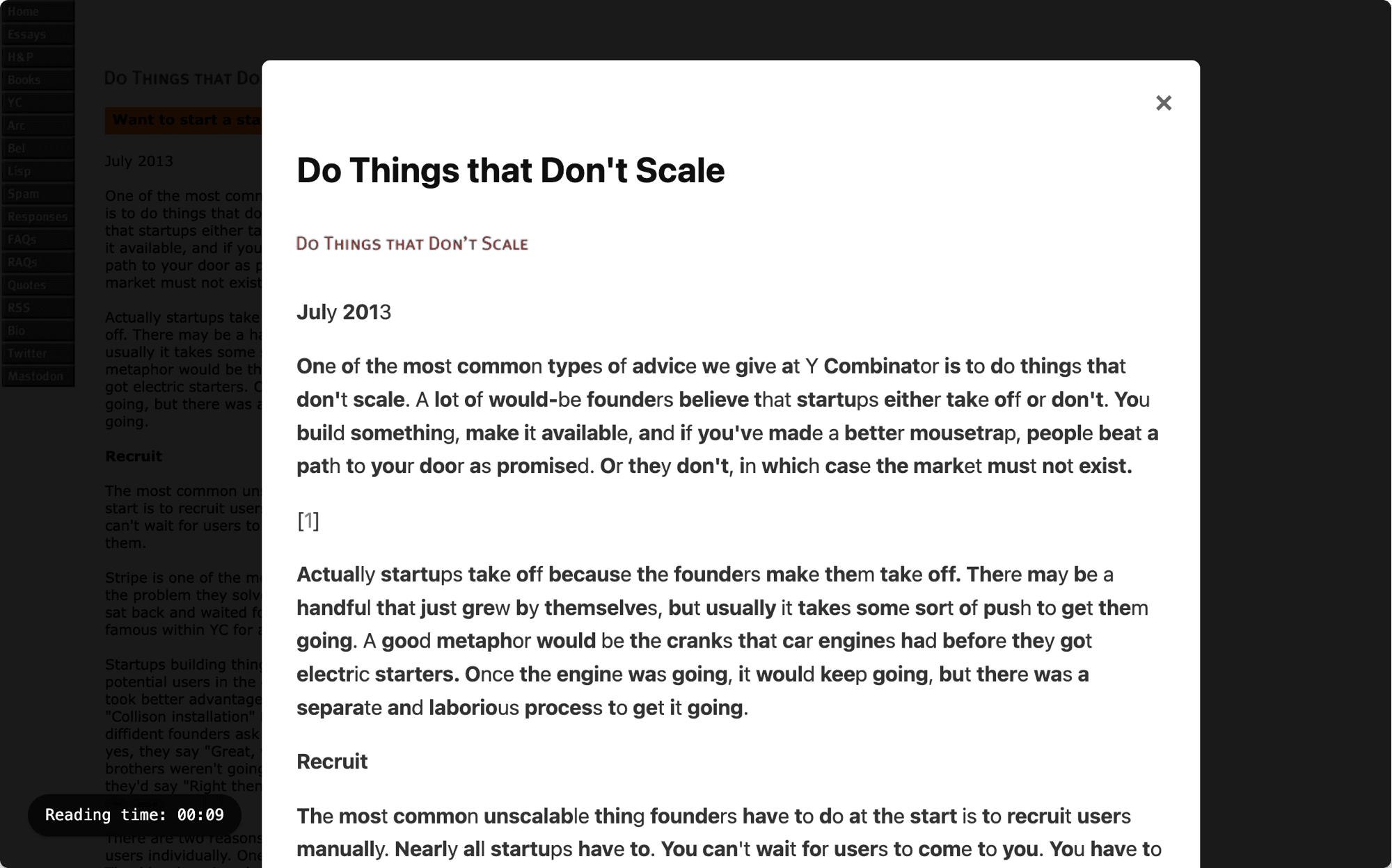 Why Bionic Reading Works for ADHD